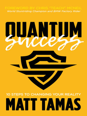cover image of Quantum Success